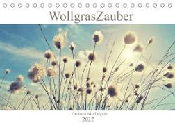 Wollgraszauber (Tischkalender 2022 DIN A5 quer)