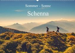 Sommer - Sonne - Schenna (Wandkalender 2022 DIN A2 quer)