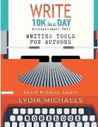 Write 10K in a Day Workbook