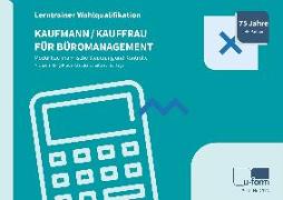 Kaufmann/-frau für Büromanagement