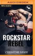 Rockstar Rebel: A Hero Club Novel