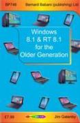 Windows 8.1 & RT 8.1 for the Older Generation