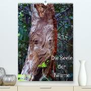 Die Seele der Bäume (Premium, hochwertiger DIN A2 Wandkalender 2022, Kunstdruck in Hochglanz)