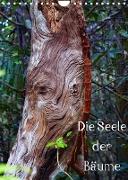 Die Seele der Bäume (Wandkalender 2022 DIN A4 hoch)
