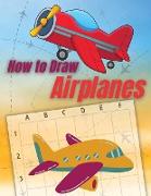 How to Draw Airplanes