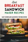 Best Breakfast Sandwich Maker Recipes