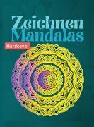 Mandalas zeichnen, Hardcover