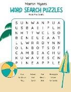 Word Search Puzzles: Book for Adults