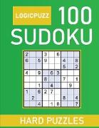 Logicpuzz 100 Sudoku Puzzles Hard