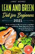 Lean and Green Diet for Beginners 2021