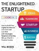The Enlightened Startup [5 Books in 1]
