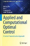 Applied and Computational Optimal Control