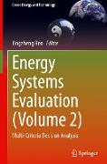 Energy Systems Evaluation (Volume 2)