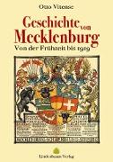 Die Geschichte von Mecklenburg
