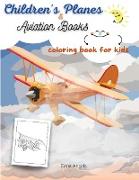 Children's Planes & Aviation Books