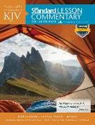 KJV Standard Lesson Commentary(r) Deluxe Edition 2021-2022