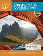 KJV Standard Lesson Commentary(r) Large Print Edition 2021-2022