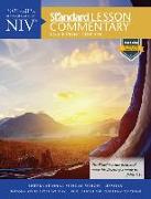 Niv(r) Standard Lesson Commentary(r) Large Print Edition 2021-2022