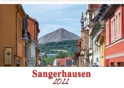 Sangerhausen (Wandkalender 2022 DIN A2 quer)