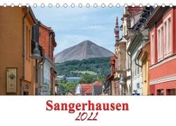 Sangerhausen (Tischkalender 2022 DIN A5 quer)