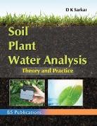 Soil Plant Water Analysis