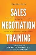 SALES NEGOTIATION TRAINING