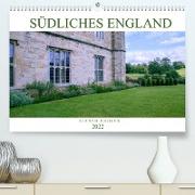 Südliches England (Premium, hochwertiger DIN A2 Wandkalender 2022, Kunstdruck in Hochglanz)