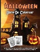 Halloween Libro De Colorear