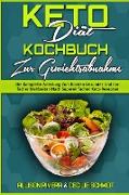 Keto-Diät-Kochbuch Zur Gewichtsabnahme