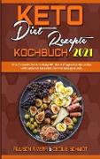 Keto-Diät-Rezepte Kochbuch 2021