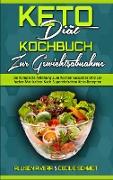 Keto-Diät-Kochbuch Zur Gewichtsabnahme