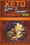 Keto-Diät-Rezepte Kochbuch 2021