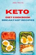 Keto Diet Cookbook Breakfast Recipes