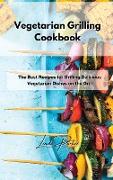 Vegetarian Grilling Cookbook