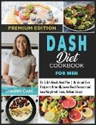 DASH Diet Cookbook For Men