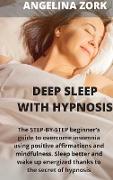 Deep sleep with hypnosis