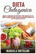 DIETA CHETOGENICA