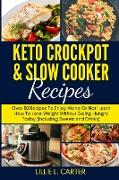 Keto Crockpot & Slow Cooker Recipes