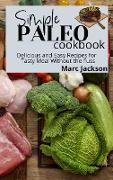 Simple Paleo Cookbook