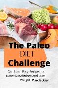 The Paleo Diet Challenge