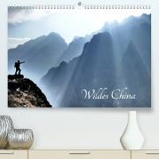 Wildes China (Premium, hochwertiger DIN A2 Wandkalender 2022, Kunstdruck in Hochglanz)