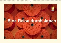 Eine Reise durch Japan (Wandkalender 2022 DIN A3 quer)