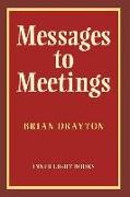 Messages to Meetings