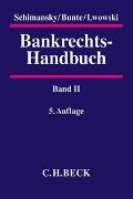 Bankrechts-Handbuch Band II