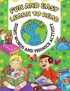 Fun and Easy Learn to Read