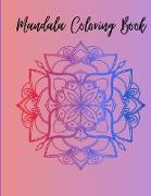 Mandala Coloring Book