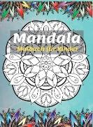 Mandala Malbuch für Kinder