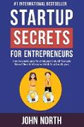 Startup Secrets for Entrepreneurs