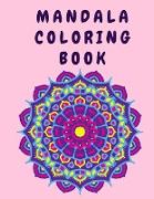 Mandala Coloring Book