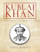 Kublai Khan: (Completed ... of Unfinished Coleridge)